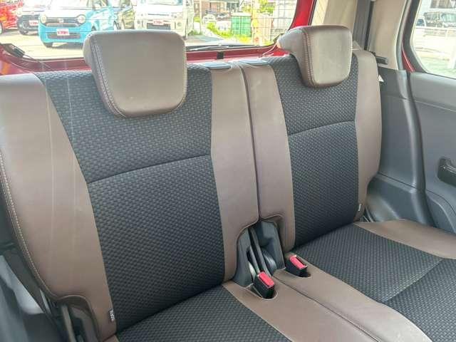 ハスラー JスタイルIII フルフラットシート 電動格納ドアミラー レーンキープ デュアルレーダーブレーキサポート 衝突安全ボディ Bluetoothオーディオ 地デジTV スマートキー&プッシュスタート イモビライザー ABS(61枚目)