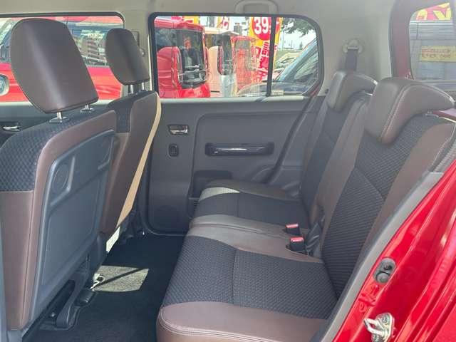 ハスラー JスタイルIII フルフラットシート 電動格納ドアミラー レーンキープ デュアルレーダーブレーキサポート 衝突安全ボディ Bluetoothオーディオ 地デジTV スマートキー&プッシュスタート イモビライザー ABS(62枚目)