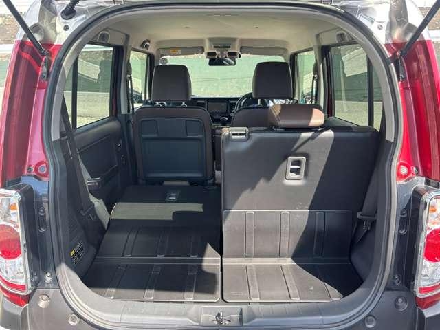 ハスラー JスタイルIII フルフラットシート 電動格納ドアミラー レーンキープ デュアルレーダーブレーキサポート 衝突安全ボディ Bluetoothオーディオ 地デジTV スマートキー&プッシュスタート イモビライザー ABS(65枚目)