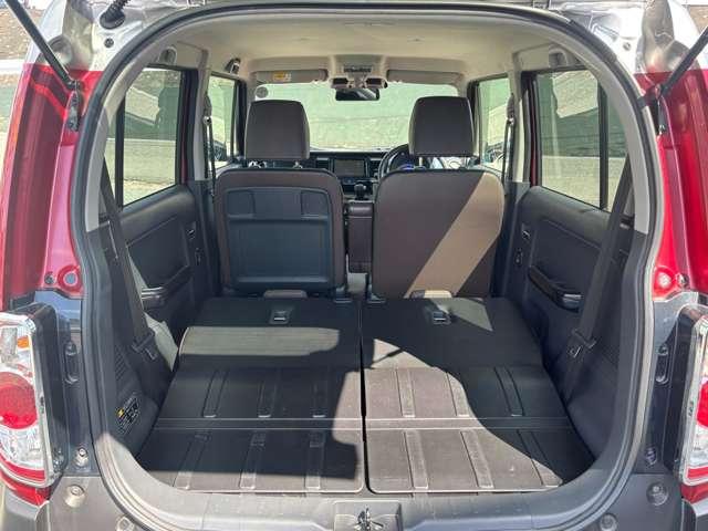 ハスラー JスタイルIII フルフラットシート 電動格納ドアミラー レーンキープ デュアルレーダーブレーキサポート 衝突安全ボディ Bluetoothオーディオ 地デジTV スマートキー&プッシュスタート イモビライザー ABS(66枚目)