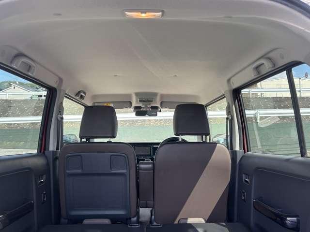 ハスラー JスタイルIII フルフラットシート 電動格納ドアミラー レーンキープ デュアルレーダーブレーキサポート 衝突安全ボディ Bluetoothオーディオ 地デジTV スマートキー&プッシュスタート イモビライザー ABS(67枚目)