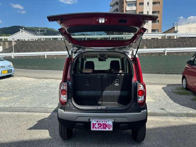 ハスラー JスタイルIII フルフラットシート 電動格納ドアミラー レーンキープ デュアルレーダーブレーキサポート 衝突安全ボディ Bluetoothオーディオ 地デジTV スマートキー&プッシュスタート イモビライザー ABS(70枚目)