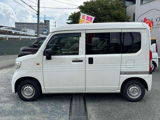 N-VAN G・ホンダセンシング 前後誤発進抑制機能 レーンキープ スライドドア パワーウインド アダプティブクルコン キーレスキー パワステ フルオートエアコン ETC車載器 運転席エアバッグ ABS 横滑防止装置 iストップ(7枚目)