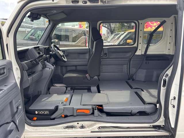 N-VAN G・ホンダセンシング 前後誤発進抑制機能 レーンキープ スライドドア パワーウインド アダプティブクルコン キーレスキー パワステ フルオートエアコン ETC車載器 運転席エアバッグ ABS 横滑防止装置 iストップ(59枚目)