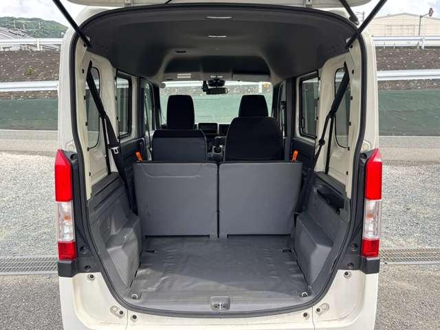 N-VAN G・ホンダセンシング 前後誤発進抑制機能 レーンキープ スライドドア パワーウインド アダプティブクルコン キーレスキー パワステ フルオートエアコン ETC車載器 運転席エアバッグ ABS 横滑防止装置 iストップ(61枚目)