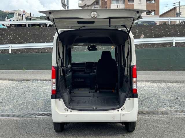 N-VAN G・ホンダセンシング 前後誤発進抑制機能 レーンキープ スライドドア パワーウインド アダプティブクルコン キーレスキー パワステ フルオートエアコン ETC車載器 運転席エアバッグ ABS 横滑防止装置 iストップ(62枚目)