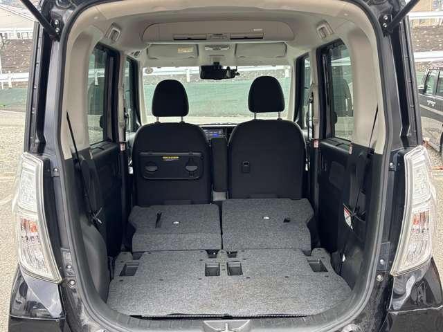 デイズルークス ハイウェイスター　Ｘターボ　両側スライドドア左側電動　アイドリングストップ　衝突被害軽減ブレーキ　横滑り防止機能　ＥＴＣ　アラウンドビューモニター　バックカメラ　オートマチックハイビーム　オートエアコン　プッシュスタート（70枚目）