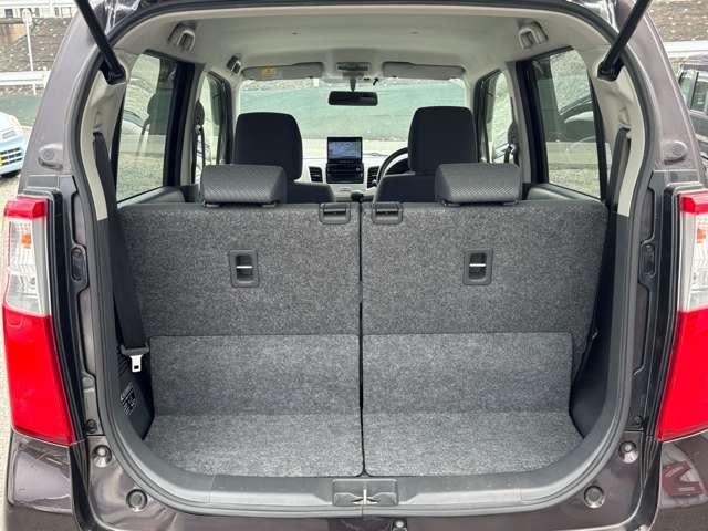 ワゴンR FX サイバーナビ CD DVD ラジオ Bluetooth ETC シートヒーター キーレス アイドリングストップ(67枚目)