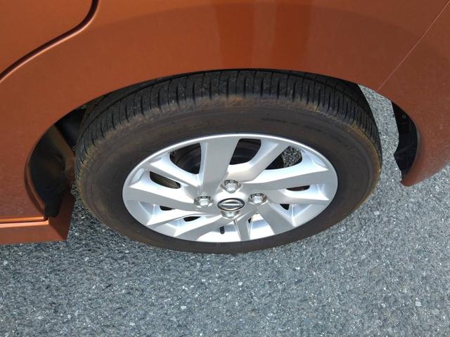 デイズ ハイウェイスター　Ｘ　ＣＤデッキ　衝突被害軽減ブレーキ　横滑り防止機能　オートエアコン　プッシュスタート　スマートキー（13枚目）