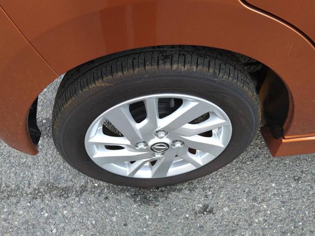 デイズ ハイウェイスター　Ｘ　ＣＤデッキ　衝突被害軽減ブレーキ　横滑り防止機能　オートエアコン　プッシュスタート　スマートキー（14枚目）