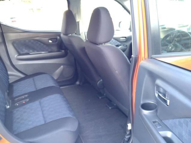 デイズ ハイウェイスター　Ｘ　ＣＤデッキ　衝突被害軽減ブレーキ　横滑り防止機能　オートエアコン　プッシュスタート　スマートキー（36枚目）