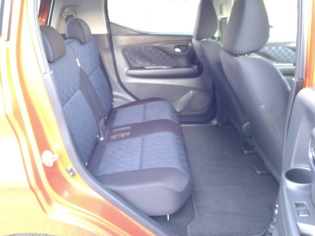 デイズ ハイウェイスター　Ｘ　ＣＤデッキ　衝突被害軽減ブレーキ　横滑り防止機能　オートエアコン　プッシュスタート　スマートキー（37枚目）