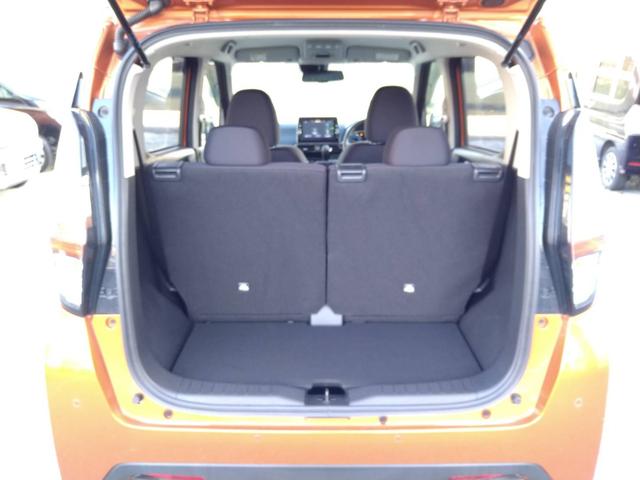 デイズ ハイウェイスター　Ｘ　ＣＤデッキ　衝突被害軽減ブレーキ　横滑り防止機能　オートエアコン　プッシュスタート　スマートキー（39枚目）