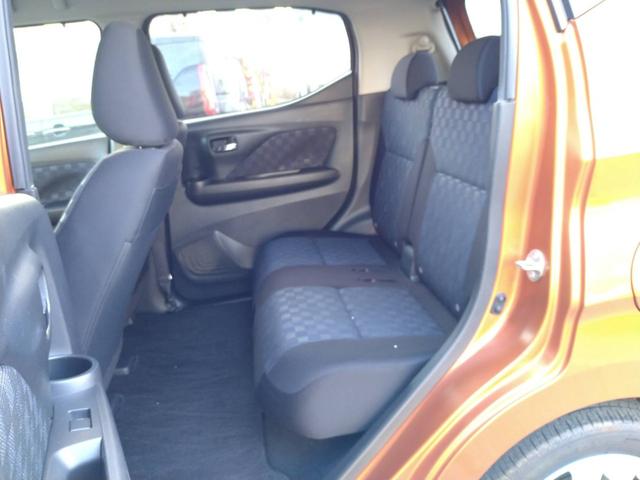 デイズ ハイウェイスター　Ｘ　ＣＤデッキ　衝突被害軽減ブレーキ　横滑り防止機能　オートエアコン　プッシュスタート　スマートキー（44枚目）