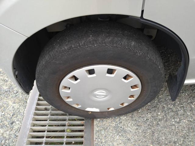 ＮＶ１００クリッパーバン ＧＸターボ　ワンセグナビ　ＣＤ　ラジオ　Ｂｌｕｅｔｏｏｔｈ　衝突被害軽減ブレーキ　横滑り防止機能　両側スライドドア　キーレス（11枚目）