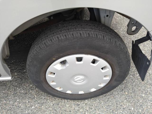 ＮＶ１００クリッパーバン ＧＸターボ　ワンセグナビ　ＣＤ　ラジオ　Ｂｌｕｅｔｏｏｔｈ　衝突被害軽減ブレーキ　横滑り防止機能　両側スライドドア　キーレス（12枚目）