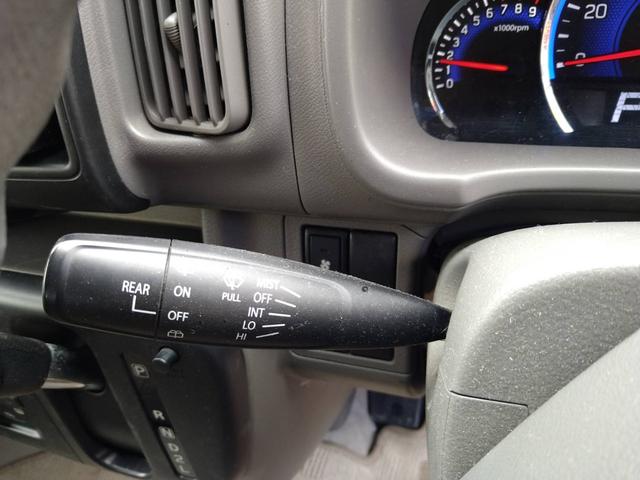 ＮＶ１００クリッパーバン ＧＸターボ　ワンセグナビ　ＣＤ　ラジオ　Ｂｌｕｅｔｏｏｔｈ　衝突被害軽減ブレーキ　横滑り防止機能　両側スライドドア　キーレス（18枚目）