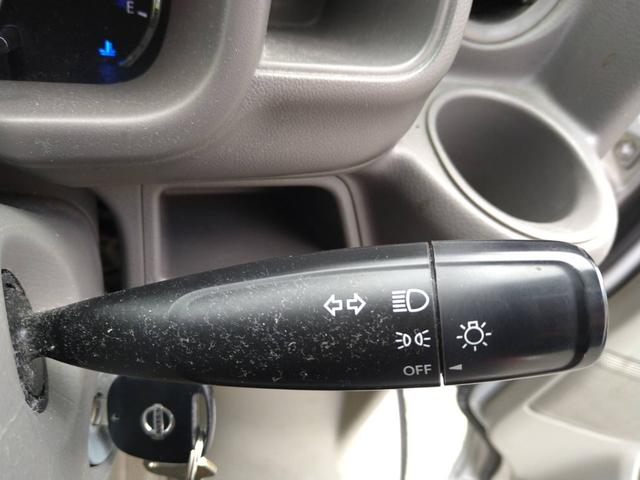 ＮＶ１００クリッパーバン ＧＸターボ　ワンセグナビ　ＣＤ　ラジオ　Ｂｌｕｅｔｏｏｔｈ　衝突被害軽減ブレーキ　横滑り防止機能　両側スライドドア　キーレス（19枚目）