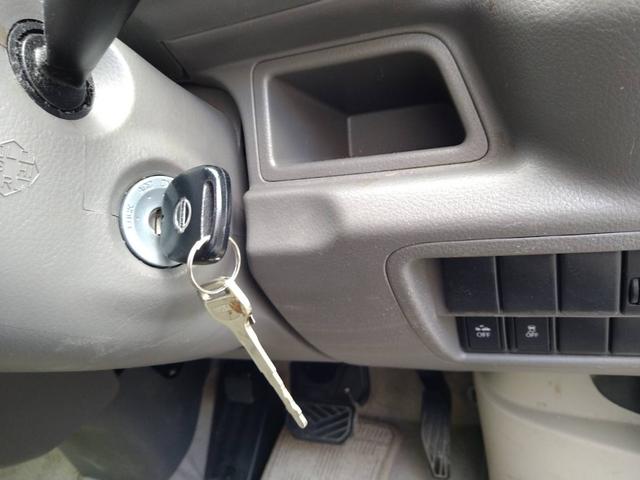 ＮＶ１００クリッパーバン ＧＸターボ　ワンセグナビ　ＣＤ　ラジオ　Ｂｌｕｅｔｏｏｔｈ　衝突被害軽減ブレーキ　横滑り防止機能　両側スライドドア　キーレス（21枚目）