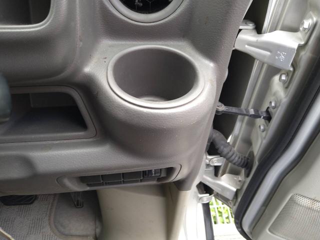 ＮＶ１００クリッパーバン ＧＸターボ　ワンセグナビ　ＣＤ　ラジオ　Ｂｌｕｅｔｏｏｔｈ　衝突被害軽減ブレーキ　横滑り防止機能　両側スライドドア　キーレス（22枚目）