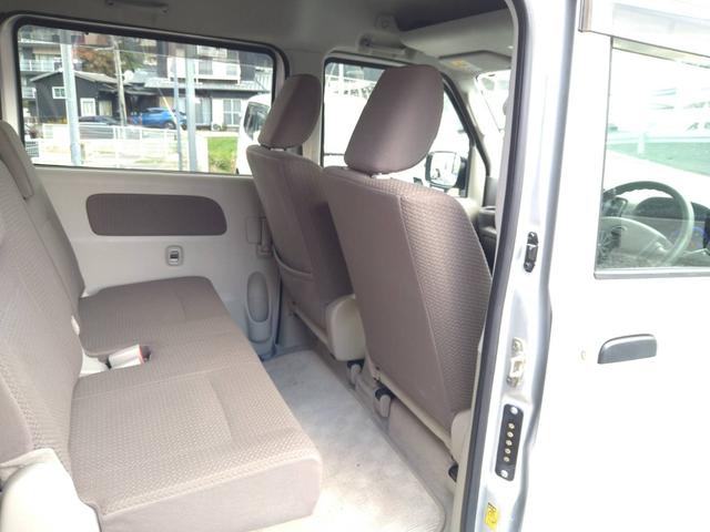 ＮＶ１００クリッパーバン ＧＸターボ　ワンセグナビ　ＣＤ　ラジオ　Ｂｌｕｅｔｏｏｔｈ　衝突被害軽減ブレーキ　横滑り防止機能　両側スライドドア　キーレス（30枚目）