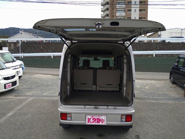 ＮＶ１００クリッパーバン ＧＸターボ　ワンセグナビ　ＣＤ　ラジオ　Ｂｌｕｅｔｏｏｔｈ　衝突被害軽減ブレーキ　横滑り防止機能　両側スライドドア　キーレス（32枚目）