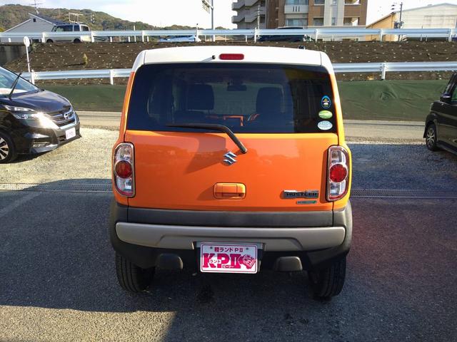 ハスラー Ｇ　ワンセグナビＣＤＤＶＤ衝突被害軽減ブレーキ　アイドリングストップ　横滑り防止機能　シートヒーター　オートエアコン　プッシュスタート　スマートキー（10枚目）