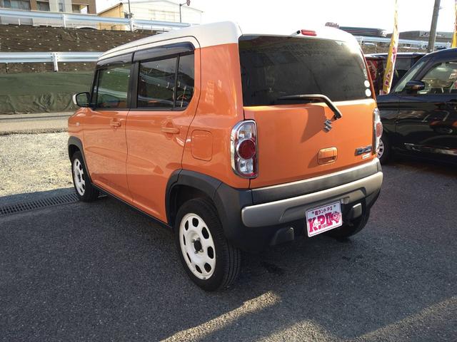 ハスラー Ｇ　ワンセグナビＣＤＤＶＤ衝突被害軽減ブレーキ　アイドリングストップ　横滑り防止機能　シートヒーター　オートエアコン　プッシュスタート　スマートキー（11枚目）