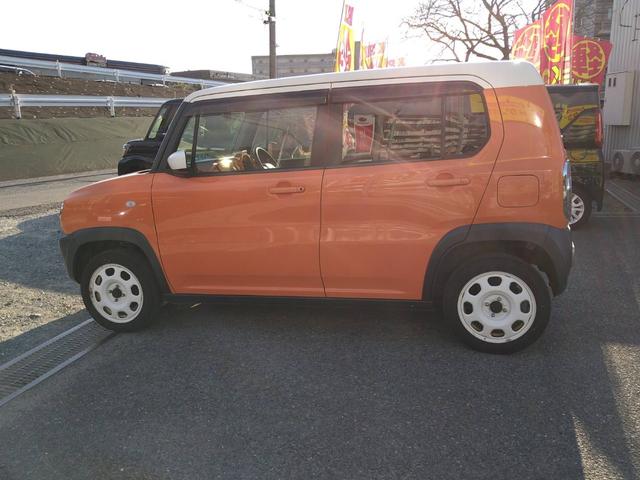 ハスラー Ｇ　ワンセグナビＣＤＤＶＤ衝突被害軽減ブレーキ　アイドリングストップ　横滑り防止機能　シートヒーター　オートエアコン　プッシュスタート　スマートキー（12枚目）