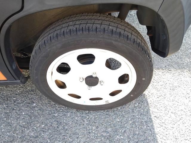 ハスラー Ｇ　ワンセグナビＣＤＤＶＤ衝突被害軽減ブレーキ　アイドリングストップ　横滑り防止機能　シートヒーター　オートエアコン　プッシュスタート　スマートキー（14枚目）