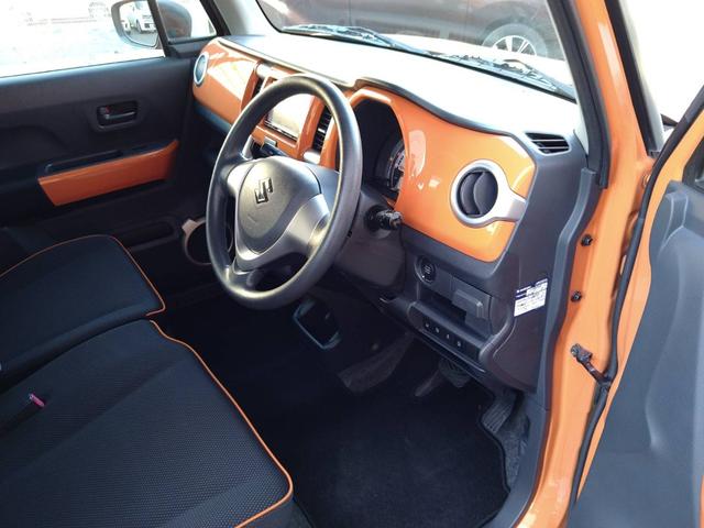 ハスラー Ｇ　ワンセグナビＣＤＤＶＤ衝突被害軽減ブレーキ　アイドリングストップ　横滑り防止機能　シートヒーター　オートエアコン　プッシュスタート　スマートキー（17枚目）