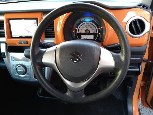 ハスラー Ｇ　ワンセグナビＣＤＤＶＤ衝突被害軽減ブレーキ　アイドリングストップ　横滑り防止機能　シートヒーター　オートエアコン　プッシュスタート　スマートキー（20枚目）