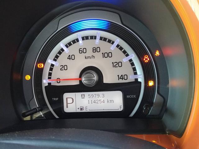 ハスラー Ｇ　ワンセグナビＣＤＤＶＤ衝突被害軽減ブレーキ　アイドリングストップ　横滑り防止機能　シートヒーター　オートエアコン　プッシュスタート　スマートキー（22枚目）