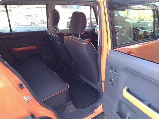 ハスラー Ｇ　ワンセグナビＣＤＤＶＤ衝突被害軽減ブレーキ　アイドリングストップ　横滑り防止機能　シートヒーター　オートエアコン　プッシュスタート　スマートキー（31枚目）