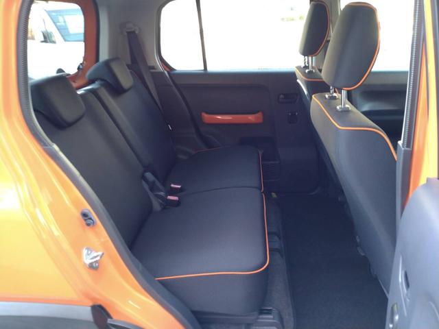 ハスラー Ｇ　ワンセグナビＣＤＤＶＤ衝突被害軽減ブレーキ　アイドリングストップ　横滑り防止機能　シートヒーター　オートエアコン　プッシュスタート　スマートキー（32枚目）