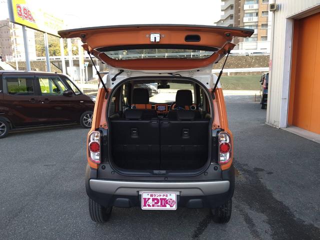 ハスラー Ｇ　ワンセグナビＣＤＤＶＤ衝突被害軽減ブレーキ　アイドリングストップ　横滑り防止機能　シートヒーター　オートエアコン　プッシュスタート　スマートキー（33枚目）