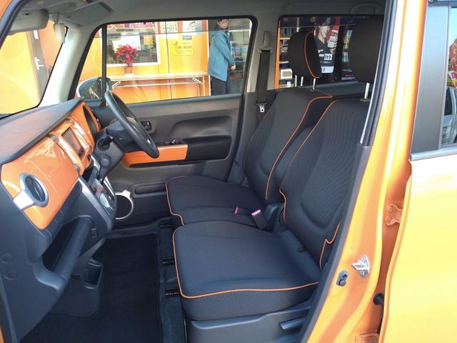 ハスラー Ｇ　ワンセグナビＣＤＤＶＤ衝突被害軽減ブレーキ　アイドリングストップ　横滑り防止機能　シートヒーター　オートエアコン　プッシュスタート　スマートキー（37枚目）