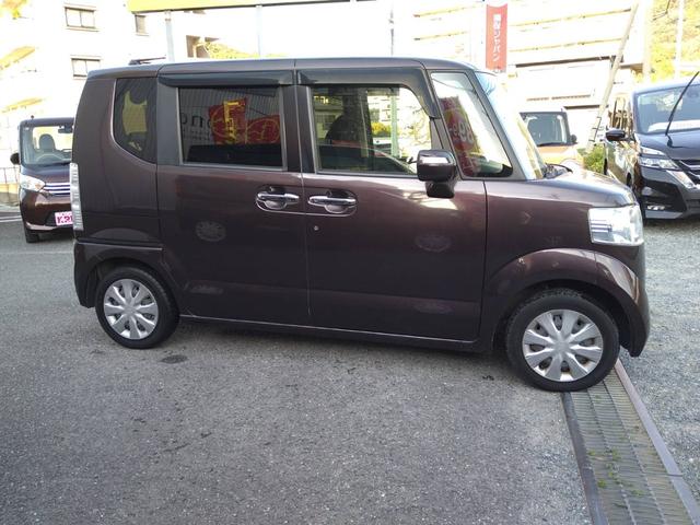 Ｎ－ＢＯＸ Ｇ　ＳＳパッケージ　両側電動スライドドア　シートヒーター　横滑り防止機能　ＥＴＣ　ドライブレコーダー　プッシュスタート　スマートキー（7枚目）