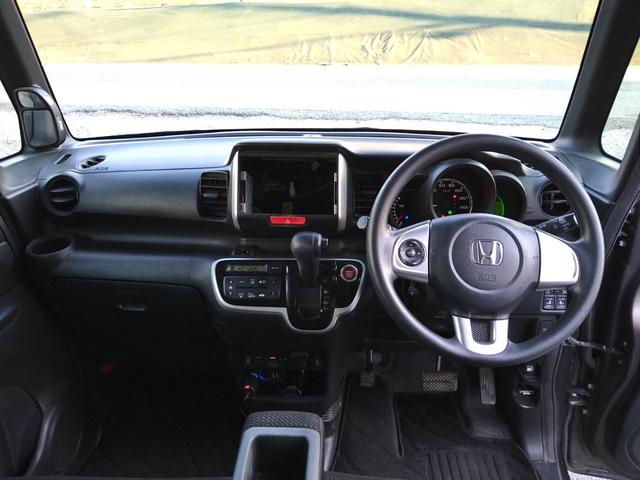 Ｎ－ＢＯＸ Ｇ　ＳＳパッケージ　両側電動スライドドア　シートヒーター　横滑り防止機能　ＥＴＣ　ドライブレコーダー　プッシュスタート　スマートキー（18枚目）