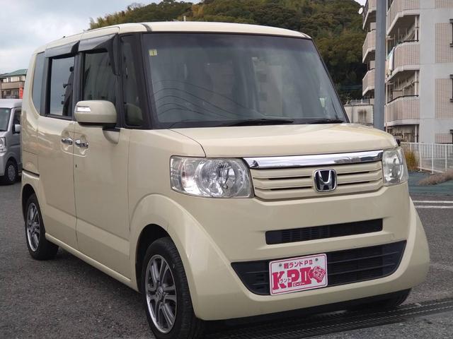 Ｎ－ＢＯＸ Ｇ　ＳＳパッケージ　フルセグナビ　ＣＤ　ＤＶＤ　ラジオ　Ｂｌｕｅｔｏｏｔｈ　バックカメラ　両側電動スライドドア　オートエアコン　プッシュスタート　スマートキー（6枚目）