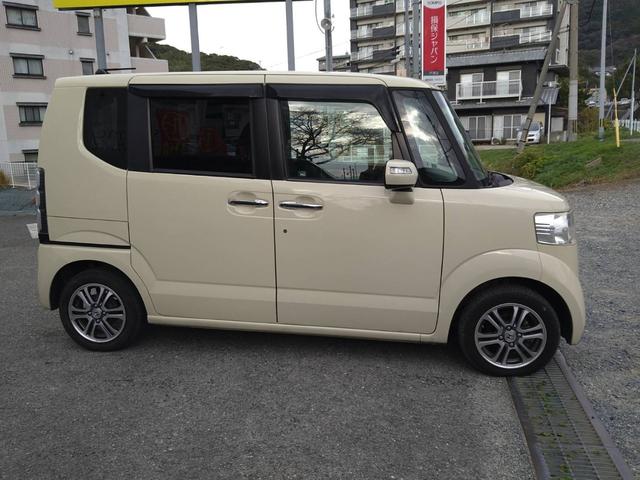 Ｎ－ＢＯＸ Ｇ　ＳＳパッケージ　フルセグナビ　ＣＤ　ＤＶＤ　ラジオ　Ｂｌｕｅｔｏｏｔｈ　バックカメラ　両側電動スライドドア　オートエアコン　プッシュスタート　スマートキー（10枚目）