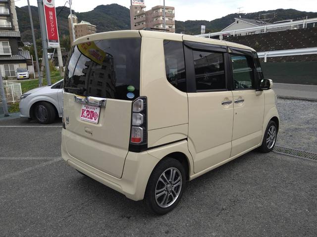 Ｎ－ＢＯＸ Ｇ　ＳＳパッケージ　フルセグナビ　ＣＤ　ＤＶＤ　ラジオ　Ｂｌｕｅｔｏｏｔｈ　バックカメラ　両側電動スライドドア　オートエアコン　プッシュスタート　スマートキー（11枚目）