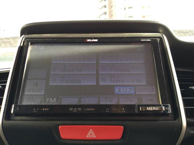 Ｎ－ＢＯＸ Ｇ　ＳＳパッケージ　フルセグナビ　ＣＤ　ＤＶＤ　ラジオ　Ｂｌｕｅｔｏｏｔｈ　バックカメラ　両側電動スライドドア　オートエアコン　プッシュスタート　スマートキー（35枚目）