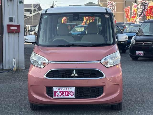 ｅＫスペース Ｔ　セーフティパッケージ　フルセグナビ　ＣＤ　ＤＶＤ　ラジオ　Ｂｌｕｅｔｏｏｔｈ　アラウンドビューモニタ－　バックカメラ　シートヒーター　両側スライドドア左側電動　衝突被害軽減ブレーキ横滑り防止機能プッシュスタートスマートキー（7枚目）