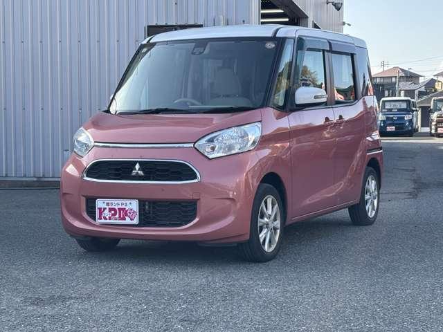 ｅＫスペース Ｔ　セーフティパッケージ　フルセグナビ　ＣＤ　ＤＶＤ　ラジオ　Ｂｌｕｅｔｏｏｔｈ　アラウンドビューモニタ－　バックカメラ　シートヒーター　両側スライドドア左側電動　衝突被害軽減ブレーキ横滑り防止機能プッシュスタートスマートキー（8枚目）