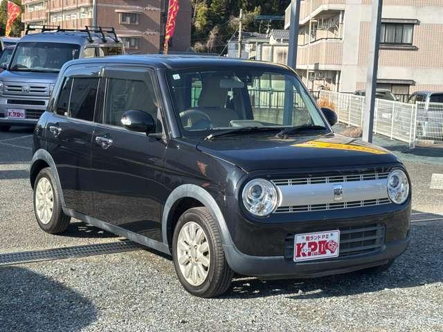 アルトラパン X フルセグナビ CD DVD ラジオ Bluetooth シートヒーター 衝突被害軽減ブレーキ 横滑り防止機能 アイドリングストップ オートエアコン プッシュスタート スマートキー(14枚目)