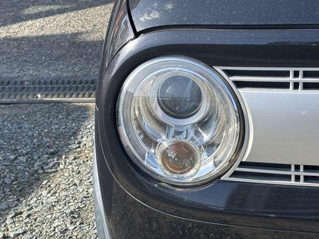 アルトラパン X フルセグナビ CD DVD ラジオ Bluetooth シートヒーター 衝突被害軽減ブレーキ 横滑り防止機能 アイドリングストップ オートエアコン プッシュスタート スマートキー(16枚目)