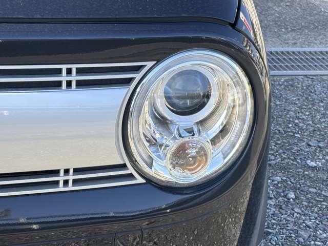 アルトラパン X フルセグナビ CD DVD ラジオ Bluetooth シートヒーター 衝突被害軽減ブレーキ 横滑り防止機能 アイドリングストップ オートエアコン プッシュスタート スマートキー(17枚目)