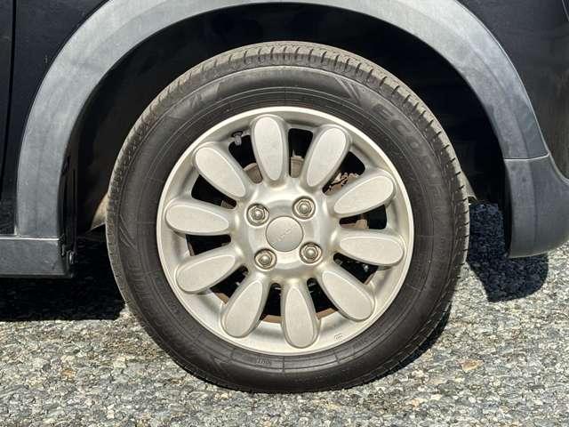 アルトラパン X フルセグナビ CD DVD ラジオ Bluetooth シートヒーター 衝突被害軽減ブレーキ 横滑り防止機能 アイドリングストップ オートエアコン プッシュスタート スマートキー(23枚目)