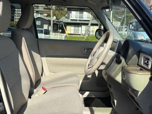 アルトラパン X フルセグナビ CD DVD ラジオ Bluetooth シートヒーター 衝突被害軽減ブレーキ 横滑り防止機能 アイドリングストップ オートエアコン プッシュスタート スマートキー(27枚目)